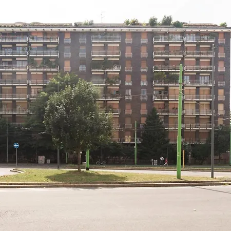 Apartment Bocconi Rentclass Ricciardo Milan
