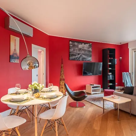 Bocconi Rentclass Ricciardo Apartment