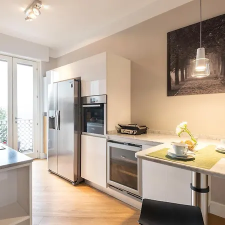 Apartment Bocconi Rentclass Ricciardo Milan