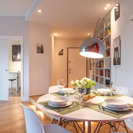 Bocconi Rentclass Ricciardo Apartment