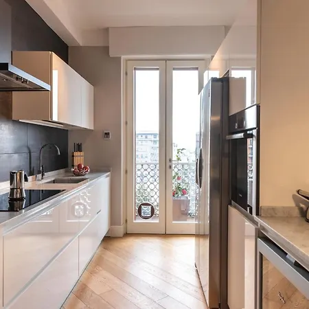 Bocconi Rentclass Ricciardo Apartment *